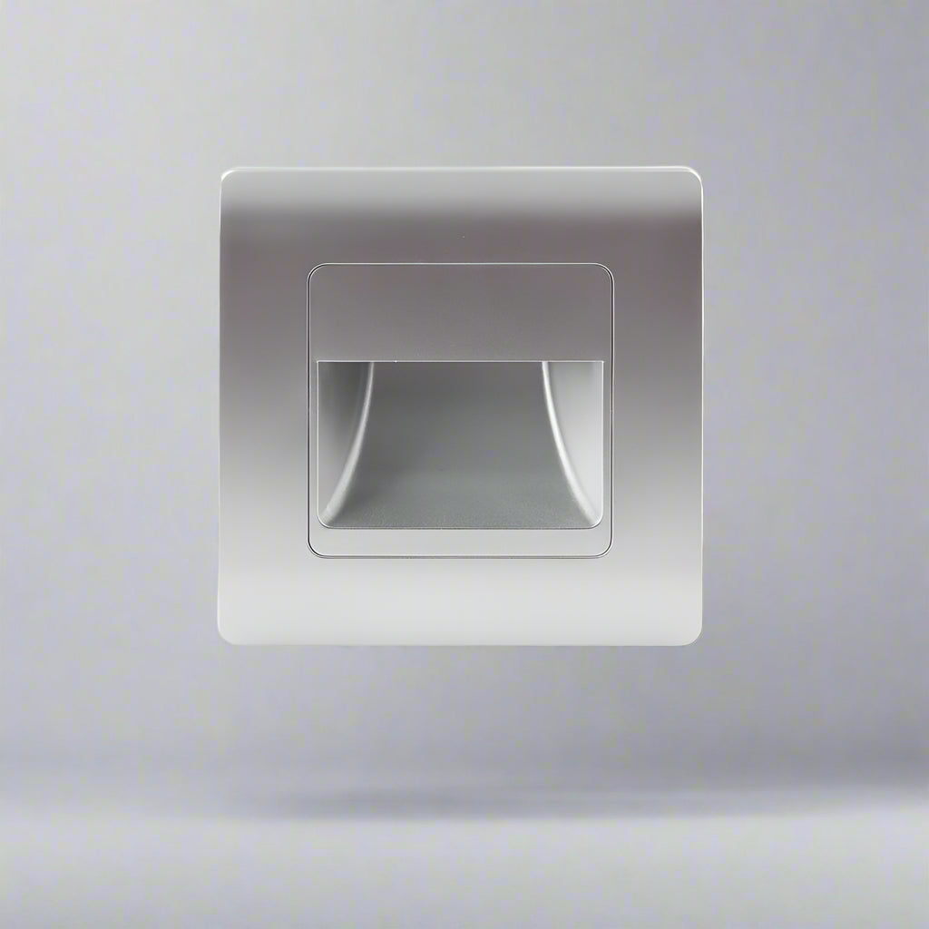 AstraLite PIR Sensor Trappe Lys Fire Farvemuligheder