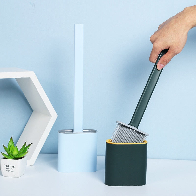 Pro Cleaner | Sig farvel til den traditionelle toiletbørste!