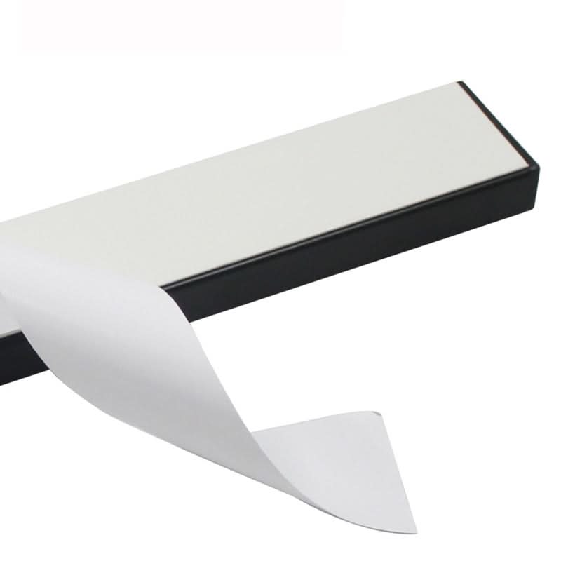 Magnetisk K knivholder – Vægmonteret sort stållager