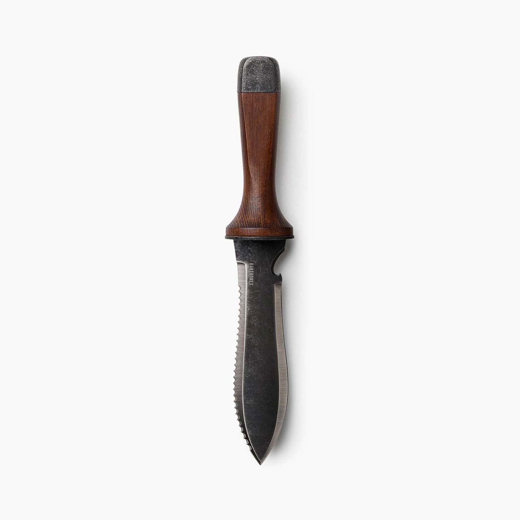 TerraWeave Havekniv Med Rustbestandig Klinge Og Skaft