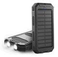 LyraCharge 30000mAh Solenergi Power Bank IP67 Vandtæt
