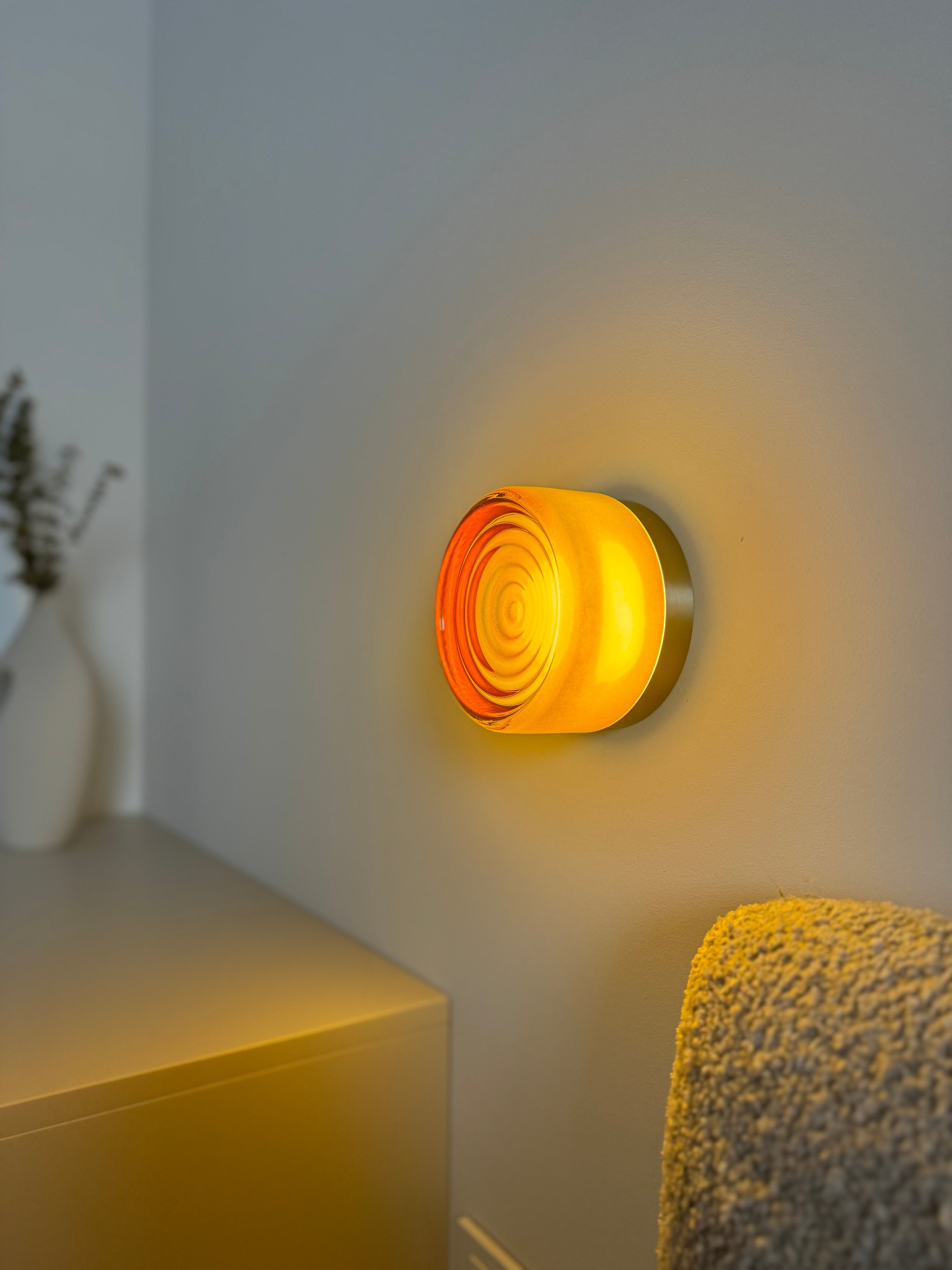 Lunara Væglampe Kollektion LED Væglamper til Opholdsrum