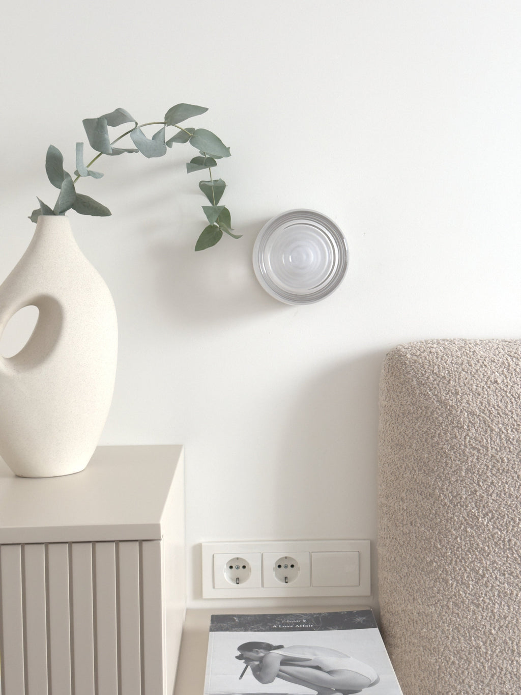 Lunara Væglampe Kollektion LED Væglamper til Opholdsrum