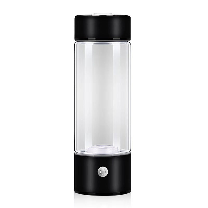 Hydropro Bærbar Hydrogen Vandflaske Til Hurtig Hydration
