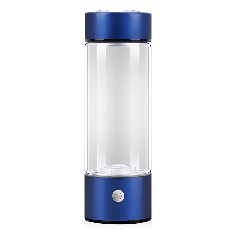 Hydropro Bærbar Hydrogen Vandflaske Til Hurtig Hydration