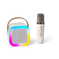 Ivo - Bærbar karaoke maskine Bluetooth 5.3