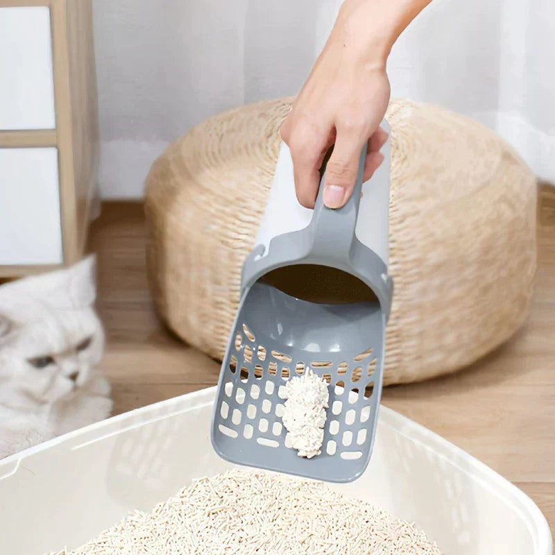 CatPro™ - For et afslappet katte liv + 30 holdbare affaldsposer