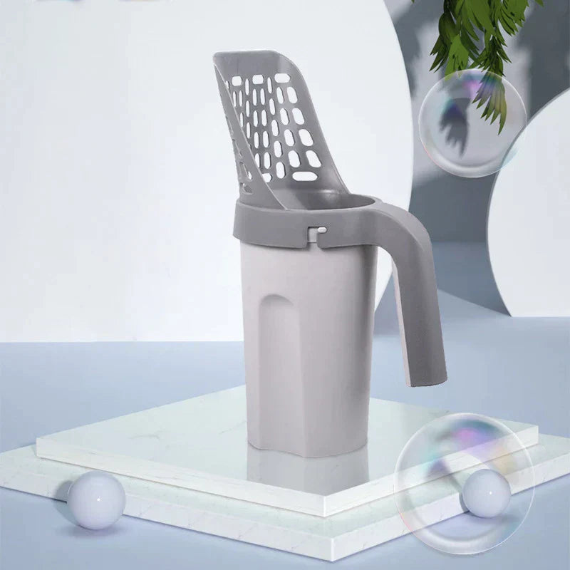 CatPro™ - For et afslappet katte liv + 30 holdbare affaldsposer