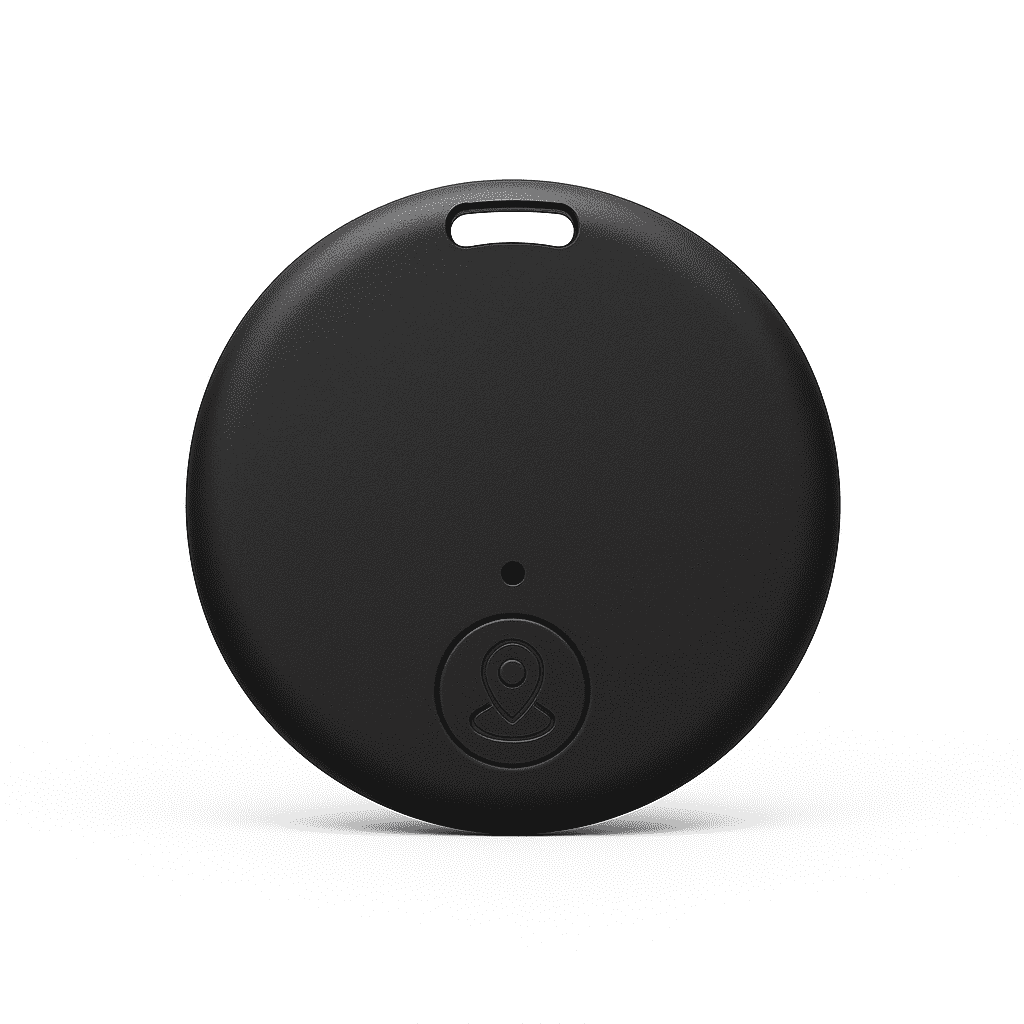 Børns GPS Tracker med Realtids Tracking Vandafvisende Konstruktion Forlænget Batterilevetid