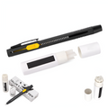 James - Termisk Sletbar Stof Marker Pen til Syning
