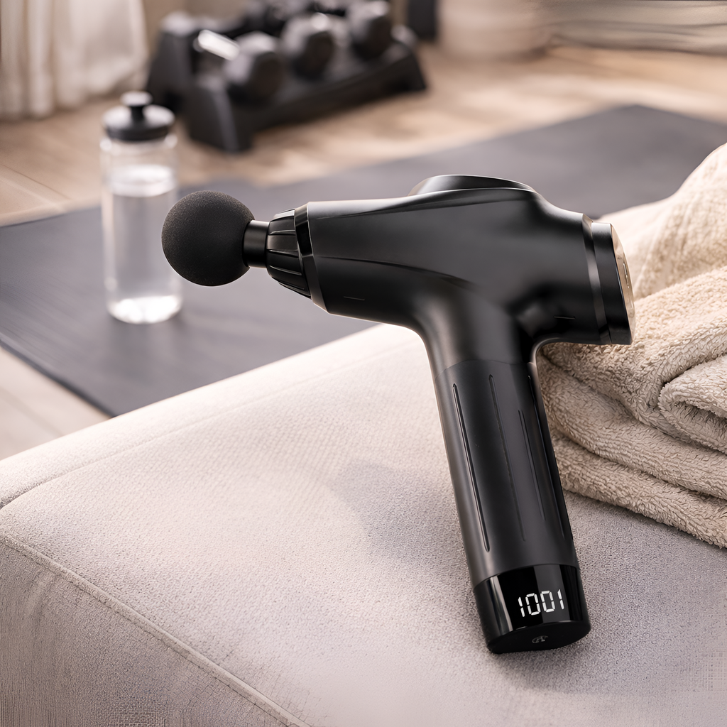 Tobiah - Professionel fascia massagepistol