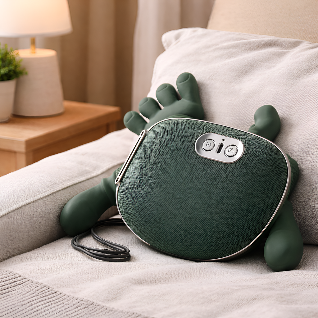 Delaney - Elektrisk Nakke Massager
