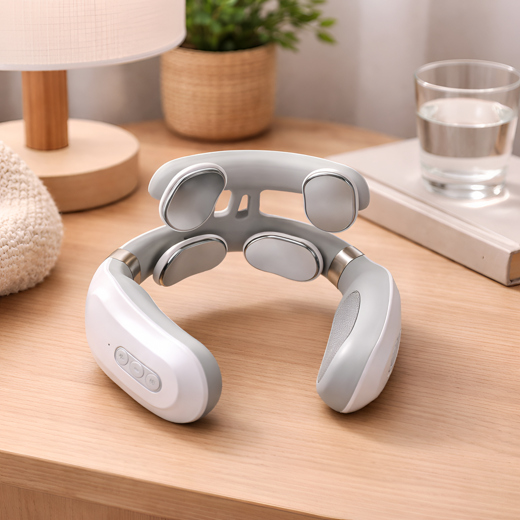 Tobias - Nakke Massager
