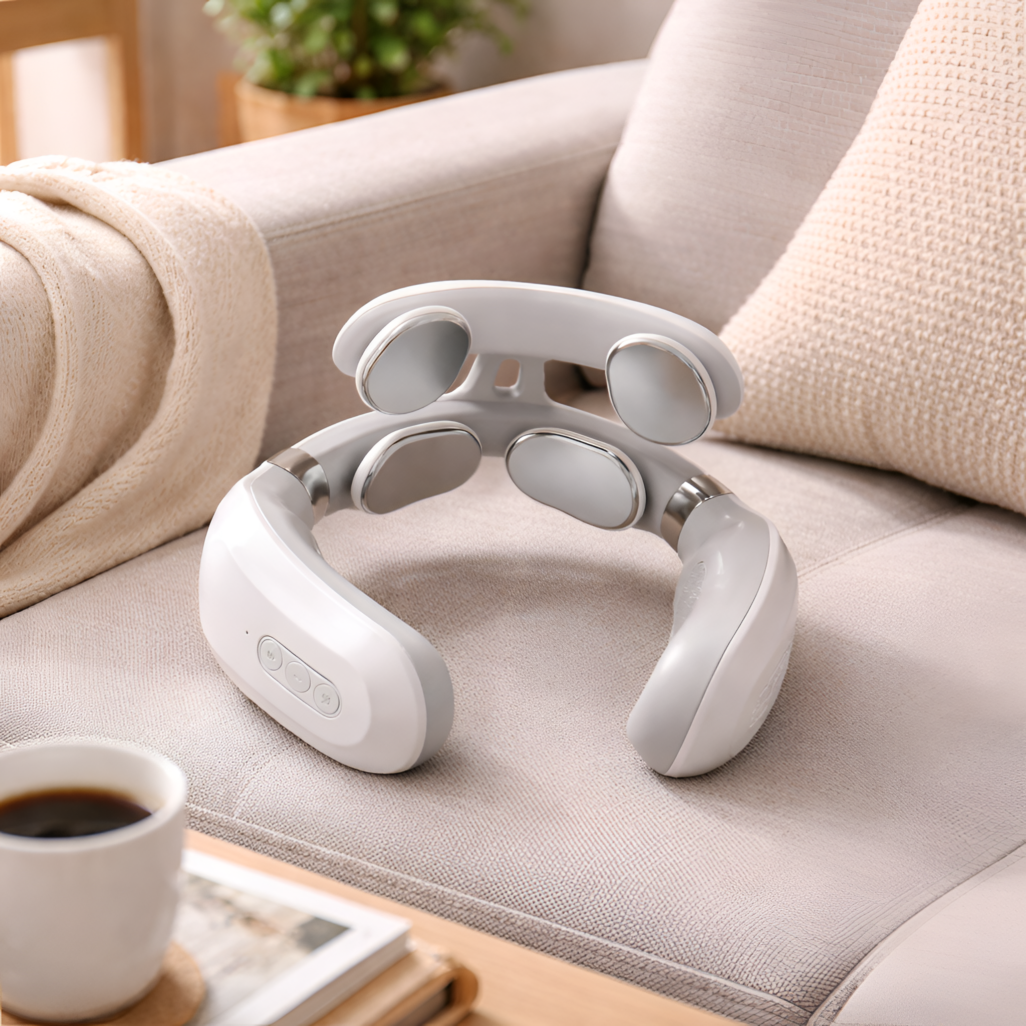 Tobias - Nakke Massager