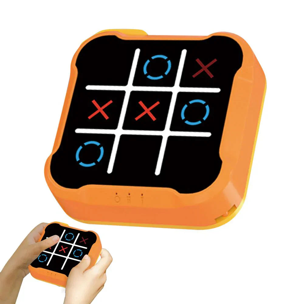 Tic Tac Toe Spil | Klassisk Rejse Spil for Børn og Voksne | TicBestyrelse