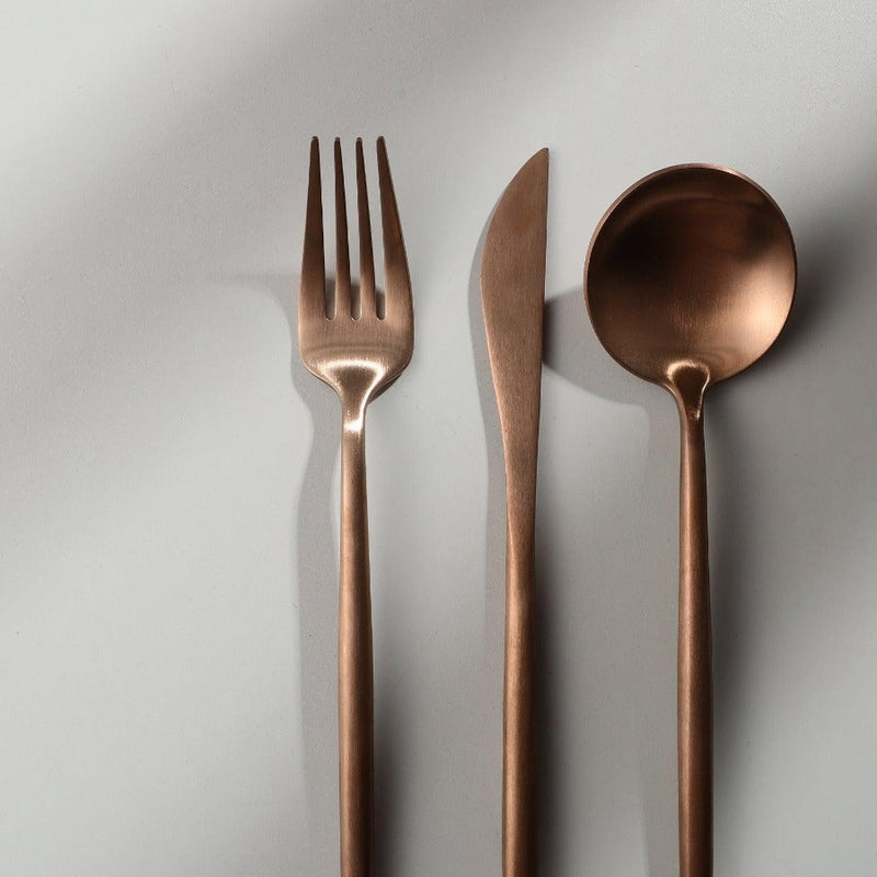 Aurora Bestiksæt – Minimalistisk, Moderne og Tidløst