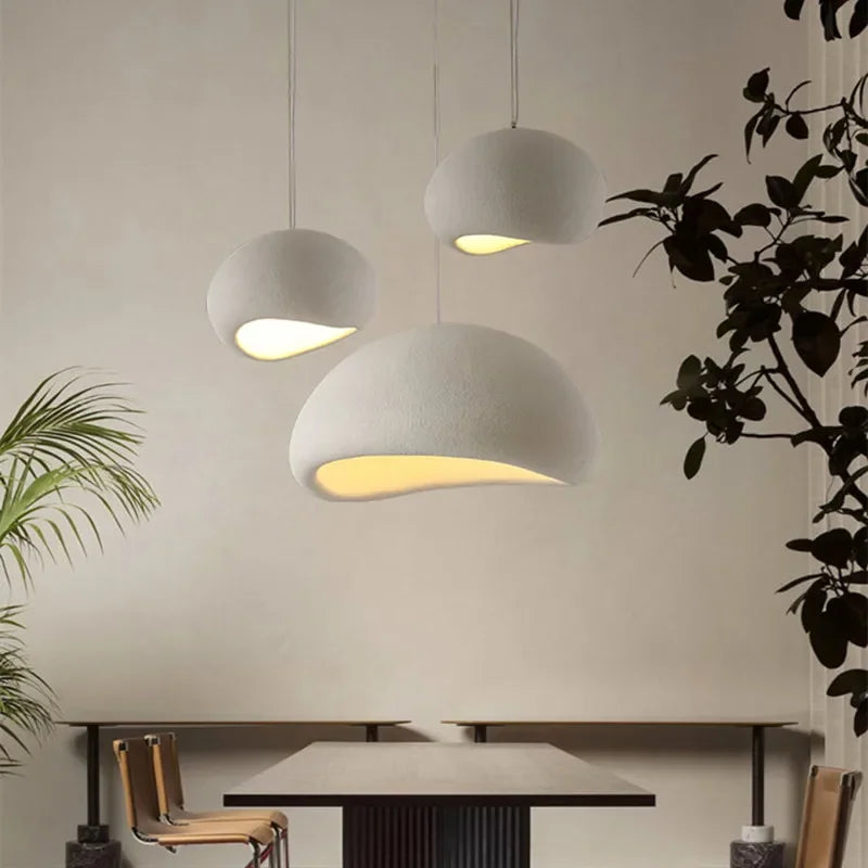 SoraGlow Wabi Sabi Harmoni Lys Inspireret Af Japansk Design