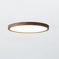 AstraHalo Valnød Ultra Slim Loftlampe Med Cirkulært Design Til Hjemmet