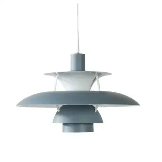 Rund LED Loftlampe Med Dæmpbar, Holdbart Design Til Stuer
