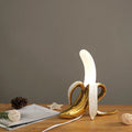 BananaShine Banan Lampe Bordlys Til Moderne Hjemmedekoration