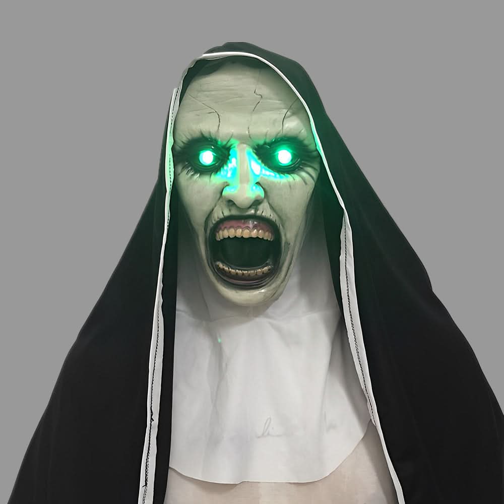 FlexiCast Pro Maske til Voksne | Realistisk og Elastisk