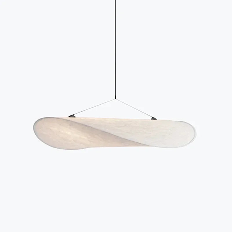SilkWave Artisan Håndlavet Lampe Med Kartoffelchips Lys | Petprovac