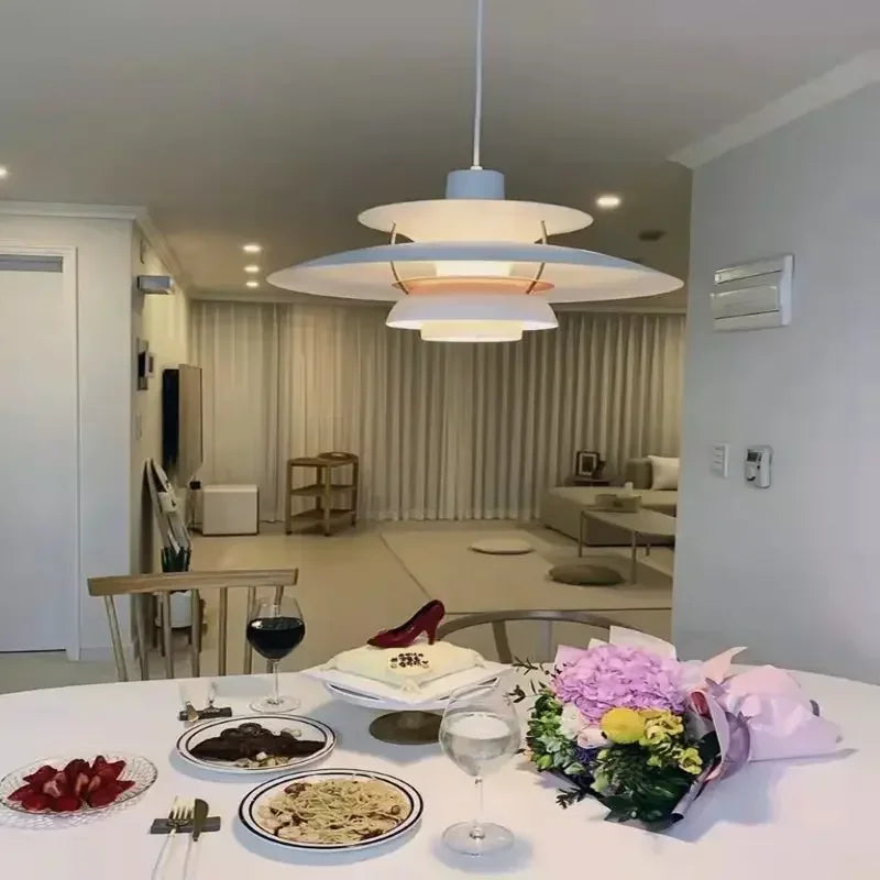 Lumora Nordic Color Lampe til Blid Ambient Stemningsbelysning | Petprovac