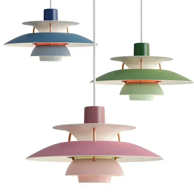 Lumora Nordic Color Lampe til Blid Ambient Stemningsbelysning | Petprovac
