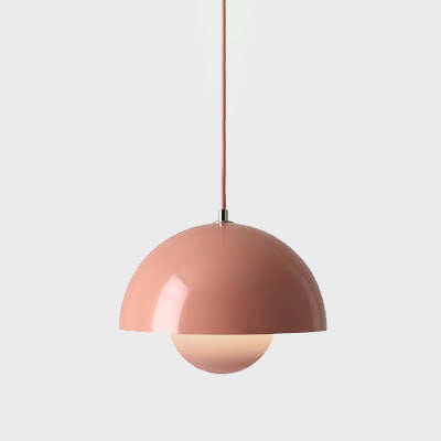 Nordic Dome Pendellampe – Stilfuldt og Tidløst Design