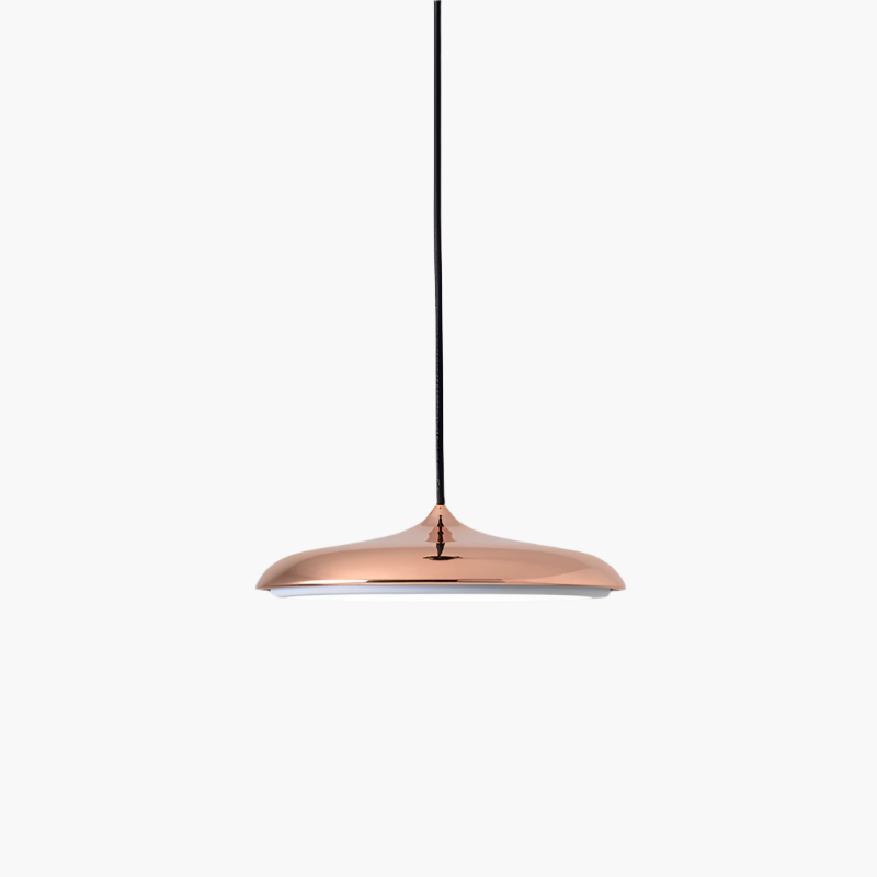 Nordic Glow LED Pendellampe – Elegant Skandinavisk Lysdesign