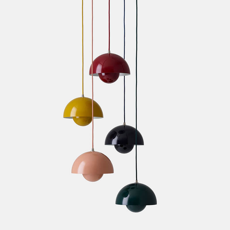 Nordic Dome Pendellampe – Stilfuldt og Tidløst Design