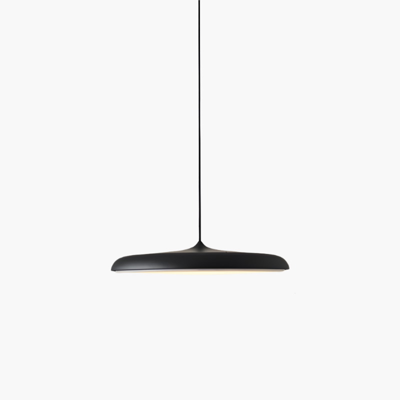 Nordic Glow LED Pendellampe – Elegant Skandinavisk Lysdesign