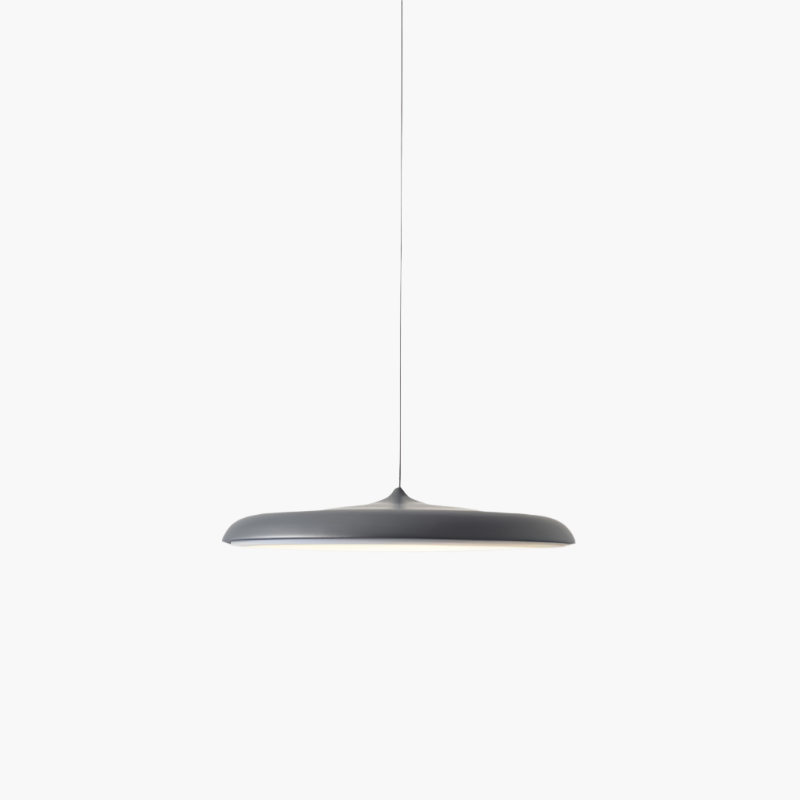 Nordic Glow LED Pendellampe – Elegant Skandinavisk Lysdesign