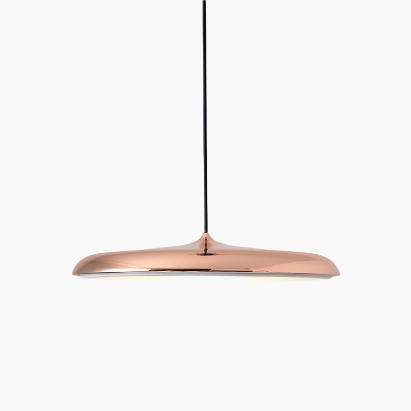 Nordic Glow LED Pendellampe – Elegant Skandinavisk Lysdesign