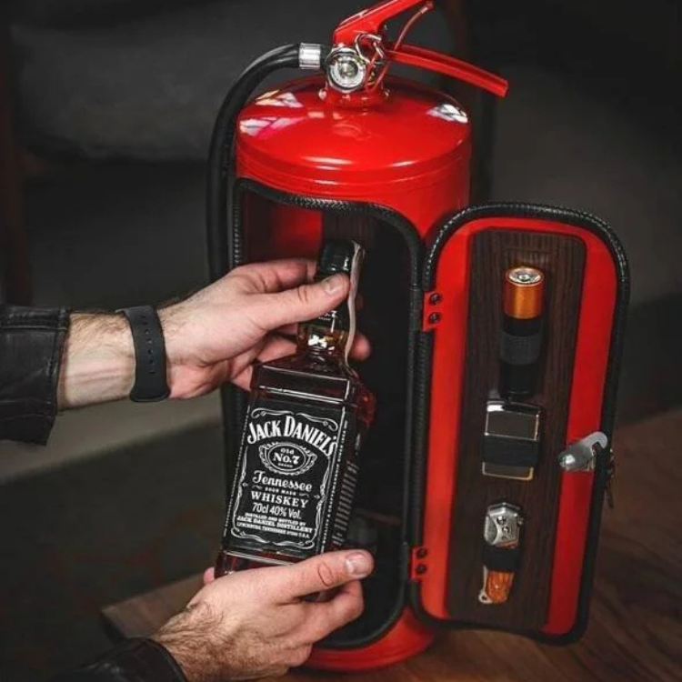 HiddenFlame Bar - For en Diskret og Stilfuld Oplevelse