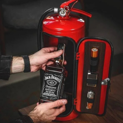 HiddenFlame Bar - For en Diskret og Stilfuld Oplevelse