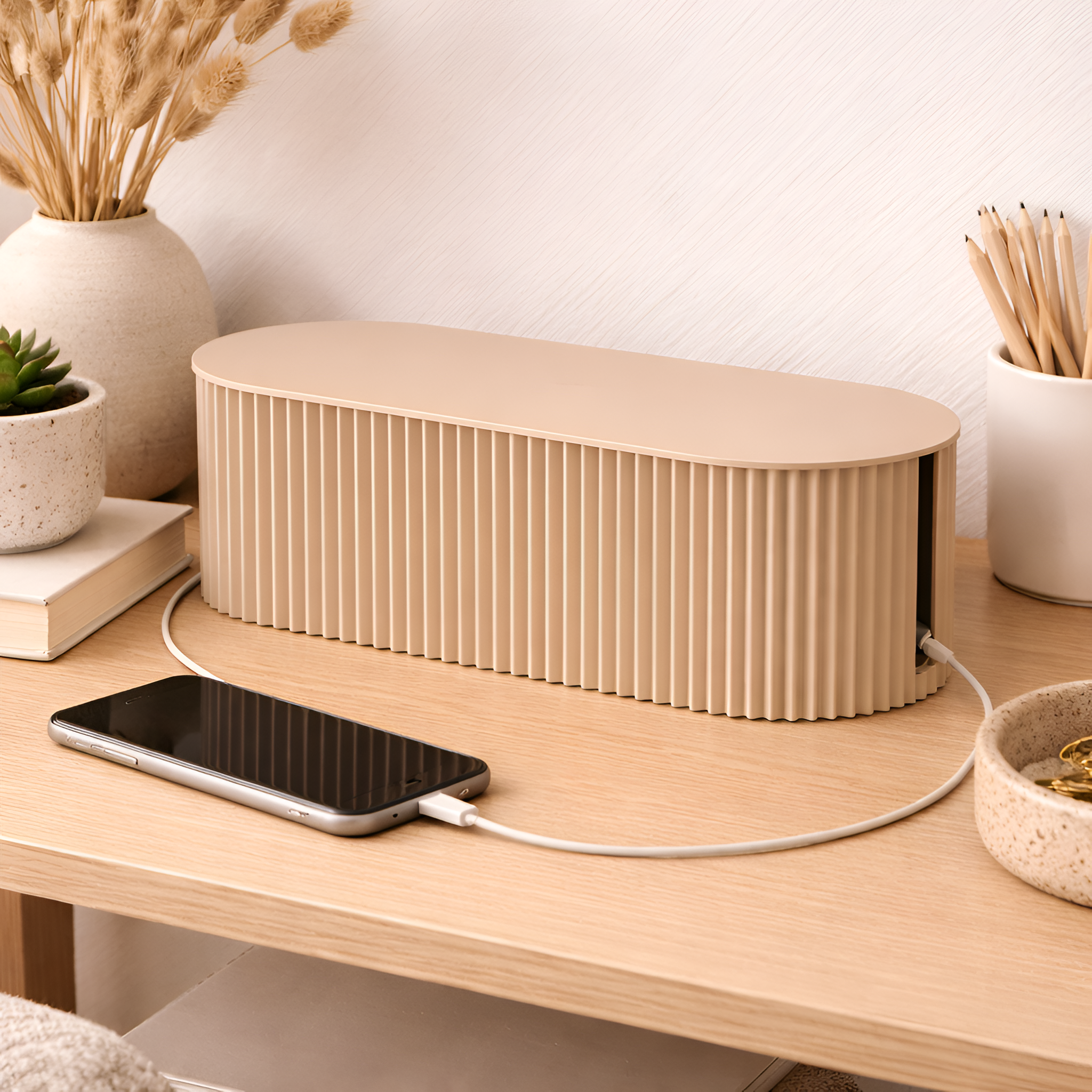 Hoshea - Kabel Opbevaringsboks