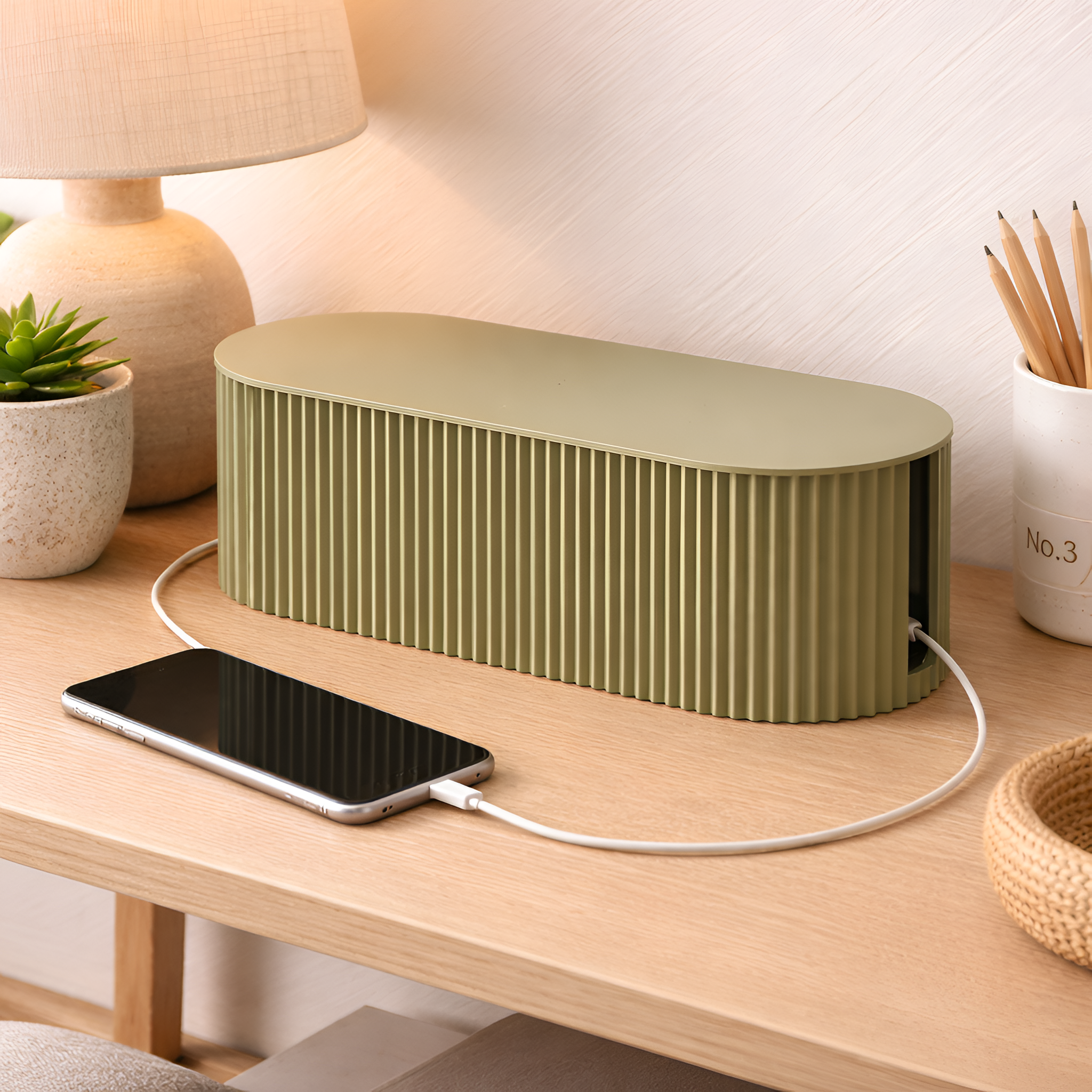 Hoshea - Kabel Opbevaringsboks