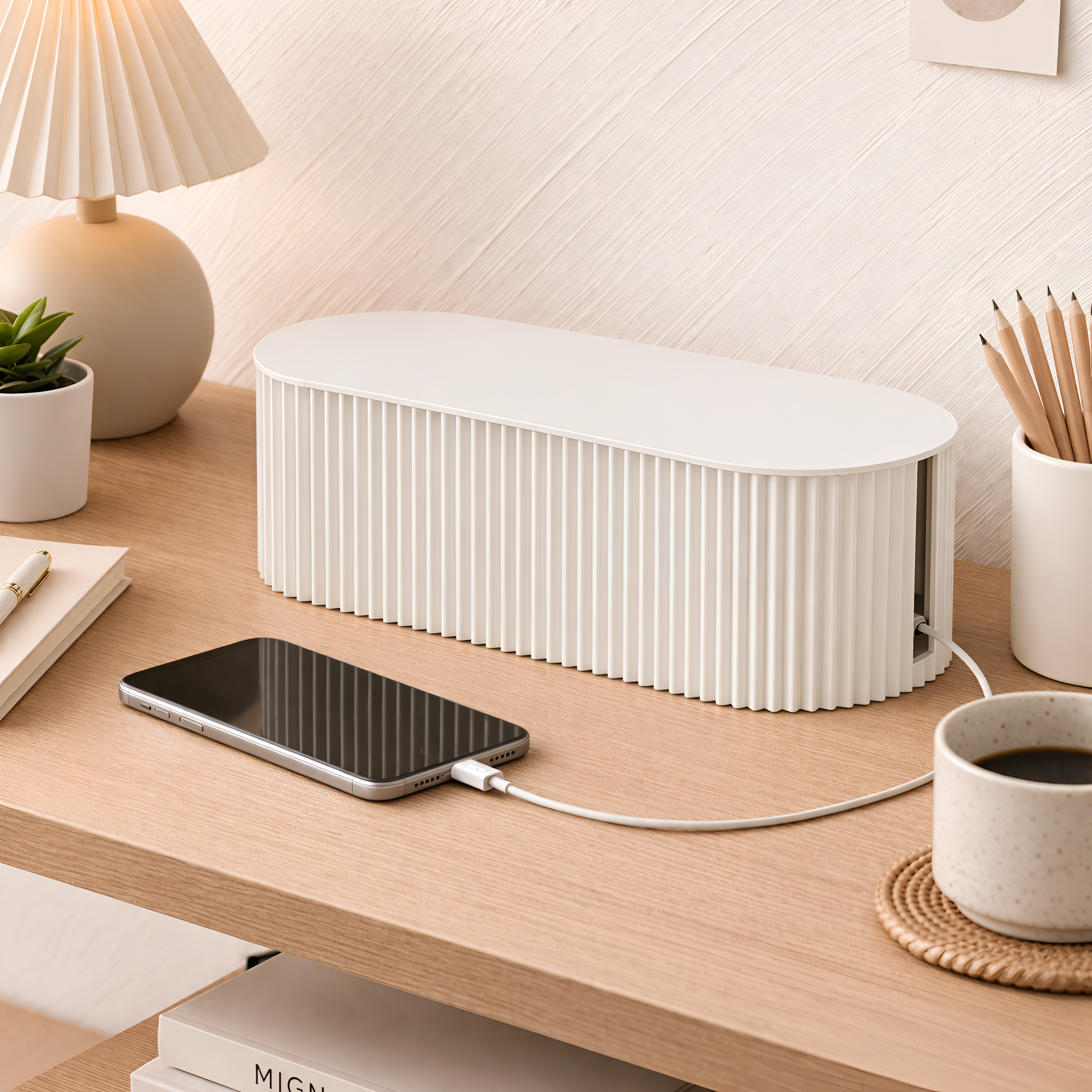 Hoshea - Kabel Opbevaringsboks