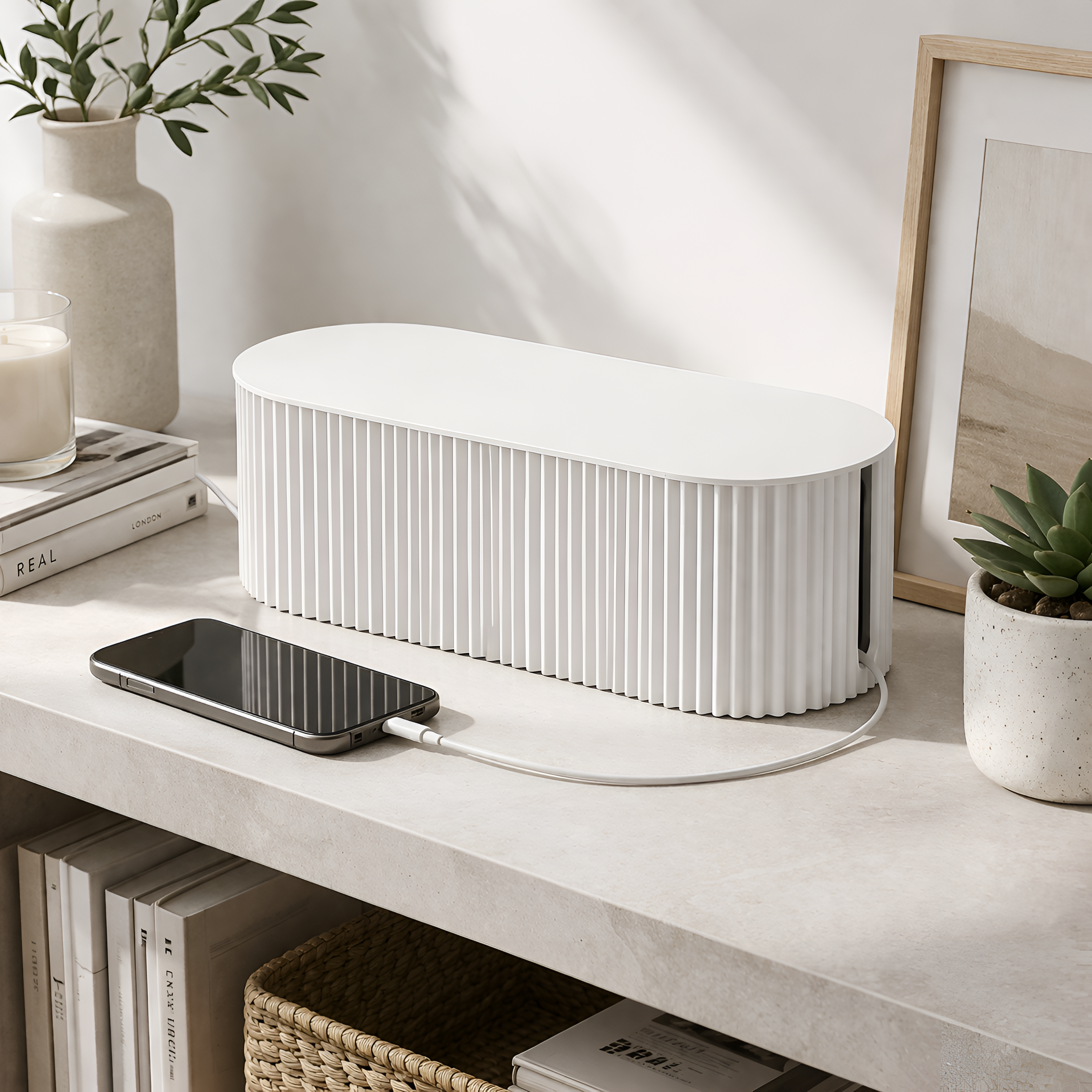 Hoshea - Kabel Opbevaringsboks