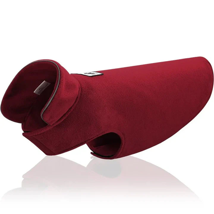 PawShield termisk hundejakke - vinterfrakke til små og store hunde-Sarando.dk