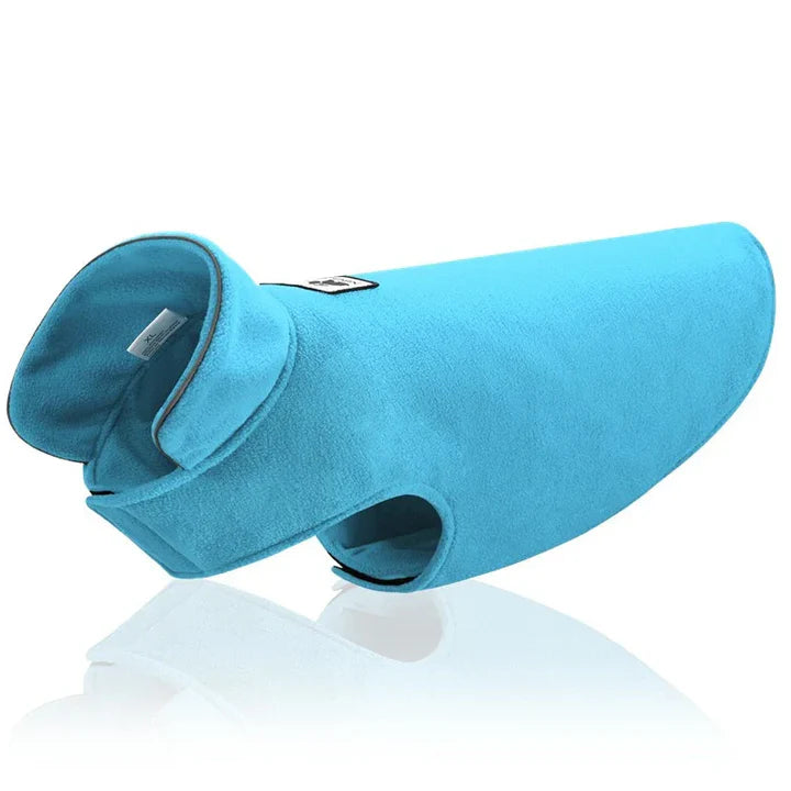 PawShield termisk hundejakke - vinterfrakke til små og store hunde-Sarando.dk