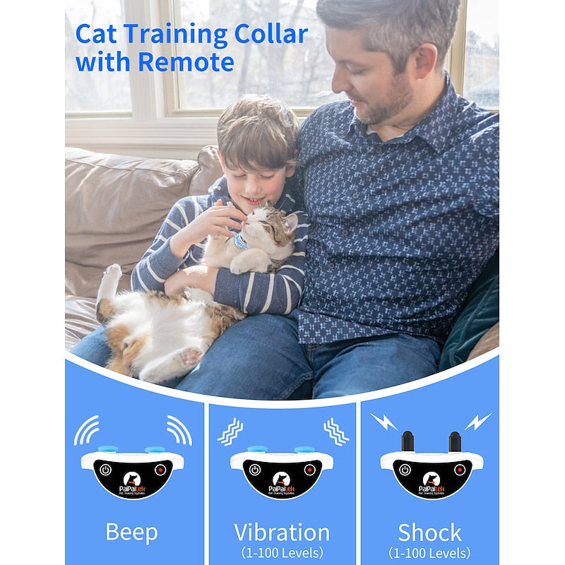 FelixNova Kat Adfærdskræmmer med Fjernbetjening