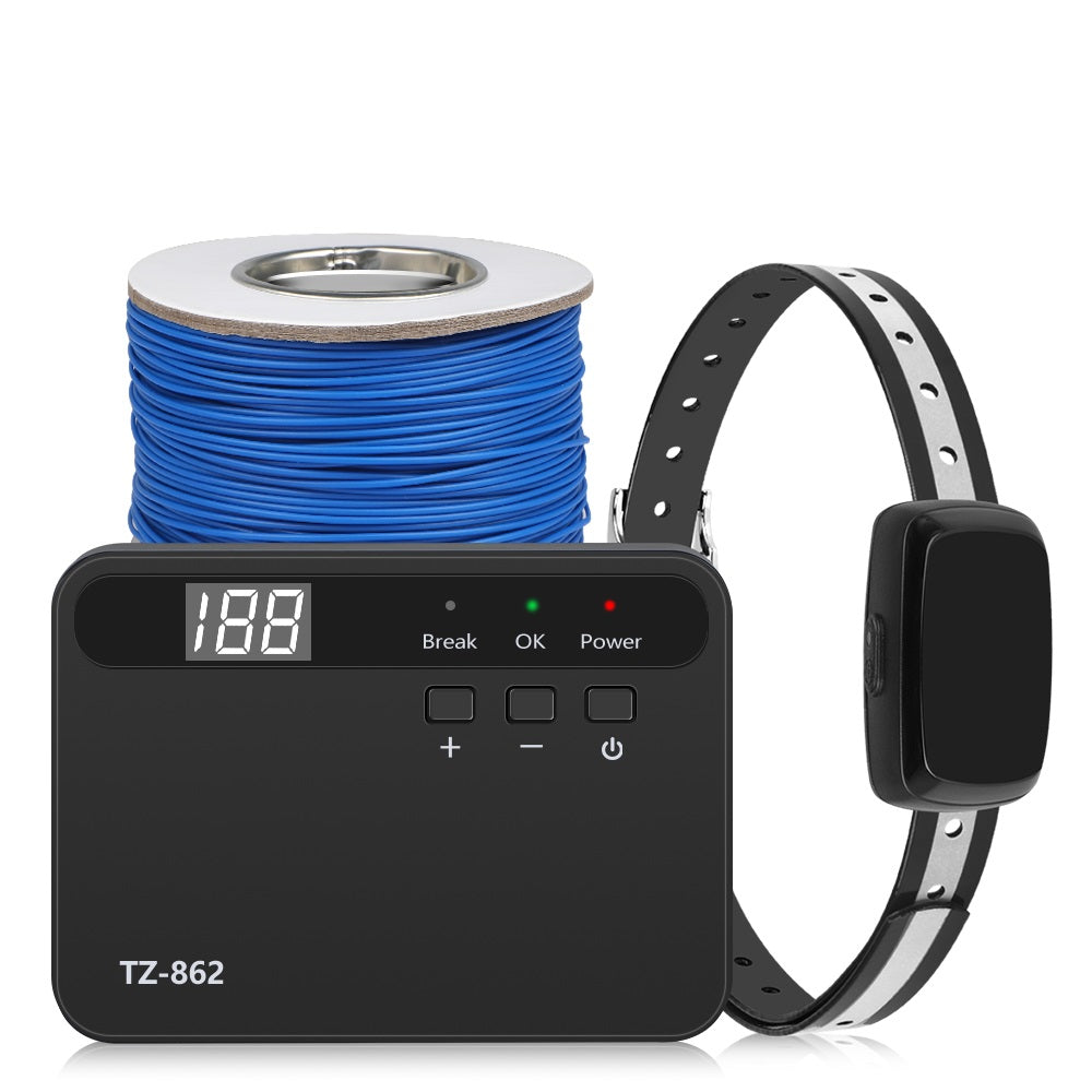 AeroPaw Pro Trådløst Hundegitter System til Sikre Have | Petprovac