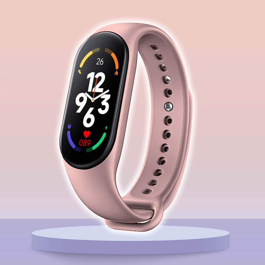 KidzTrail Pro Børns GPS Smartwatch Til Skridttælling Og Aktivitet