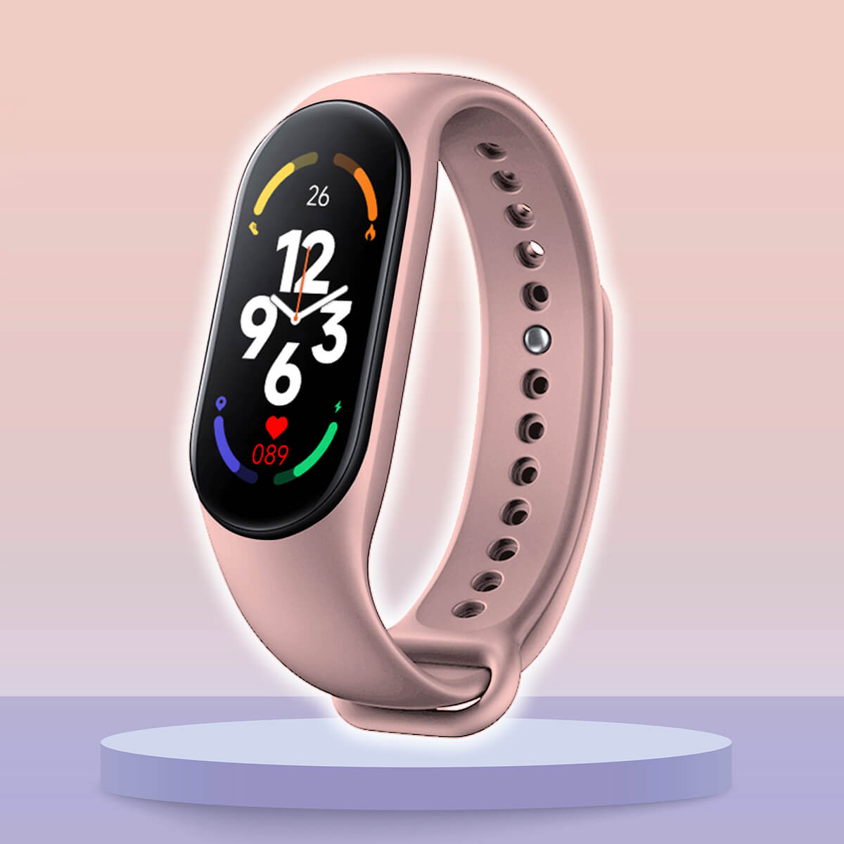 KidzTrail Pro Børns GPS Smartwatch Til Skridttælling Og Aktivitet