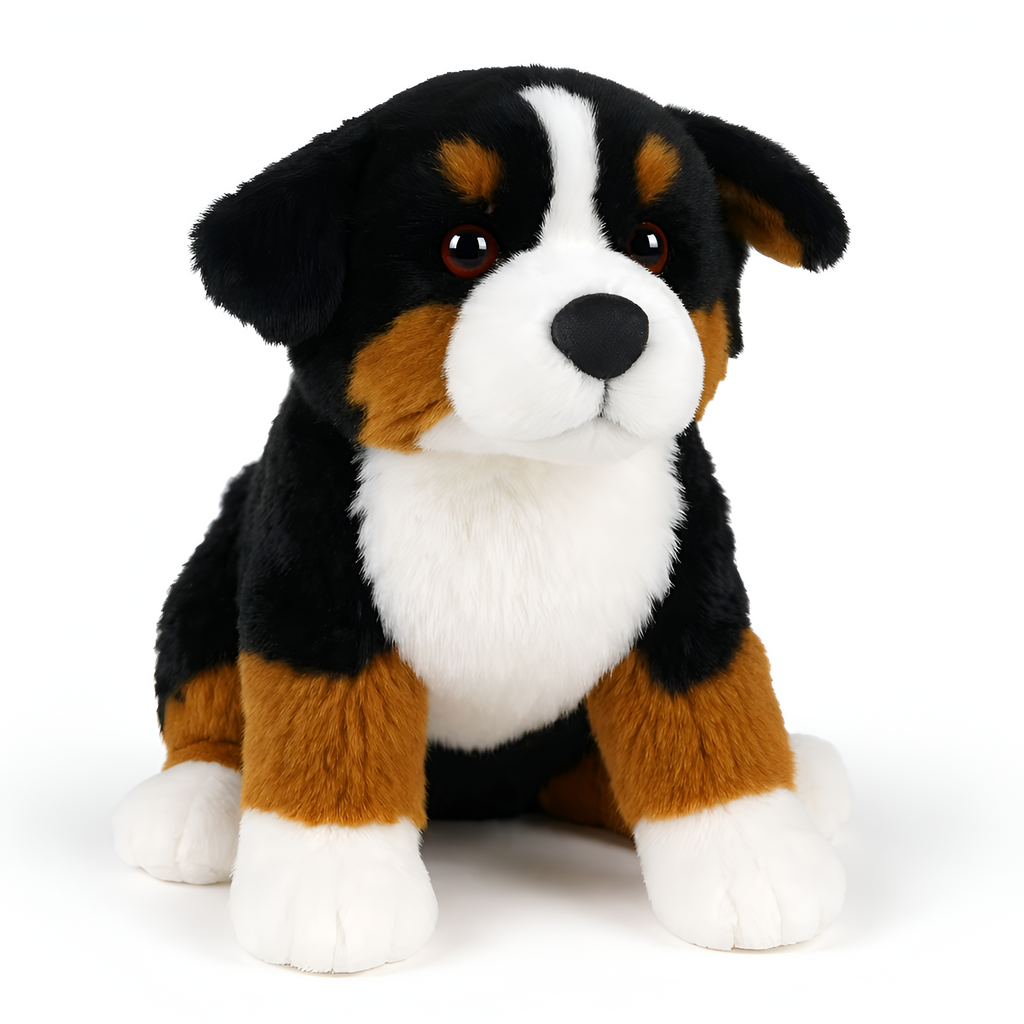 Ianthe - Bernese Mountain Dog Plysdyr
