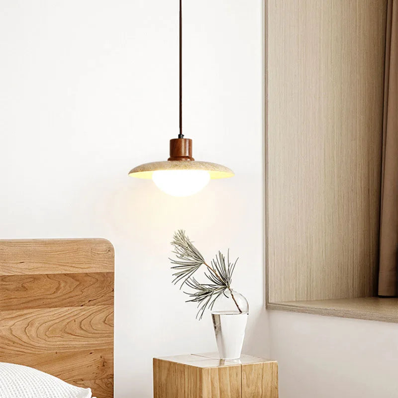 NovaLume Naturlig Finish Wabi-Sabi Pendel Til Ethvert Rum