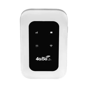RoamWave 5G Bærbar WiFi Hotspot til Rejse eller Hjemmebrug
