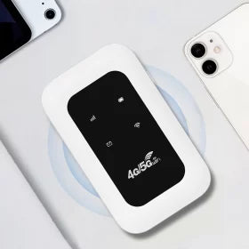 RoamWave 5G Bærbar WiFi Hotspot til Rejse eller Hjemmebrug